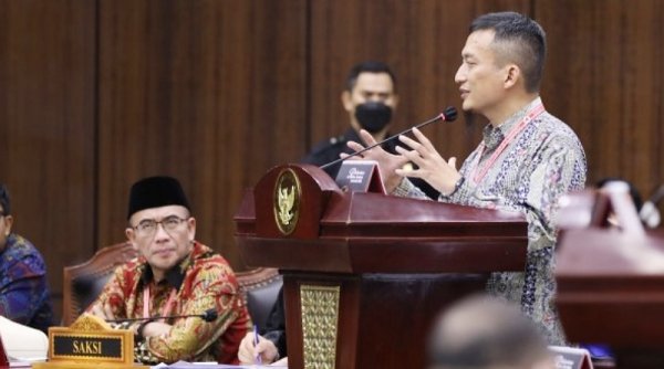 Sidang PHPU Presiden di MK, Pakar IT Ungkap Tiga Sumber Masalah Sirekap