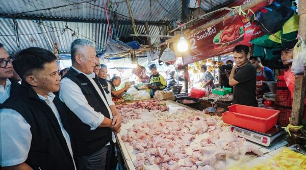 Jelang Idulfitri, Pemkot Bandung Pastikan Harga dan Ketersediaan Pangan Aman