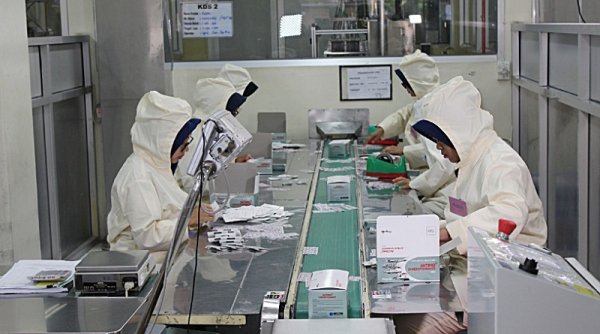 Sambut Idulfitri, Phapros Pastikan Kesediaan Produk Antimo untuk Kebutuhan Pemudik