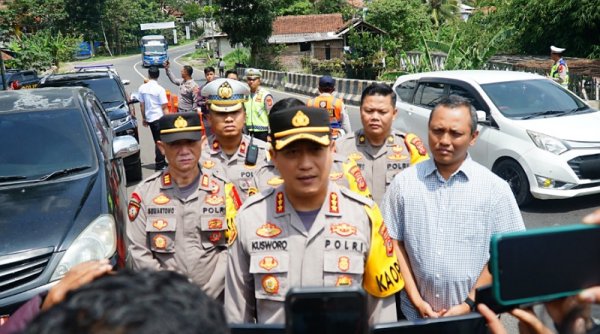 Pemudik Dihimbau Saldo Kartu E-Tol Dalam Kondisi Cukup Saat Mudik Lebaran