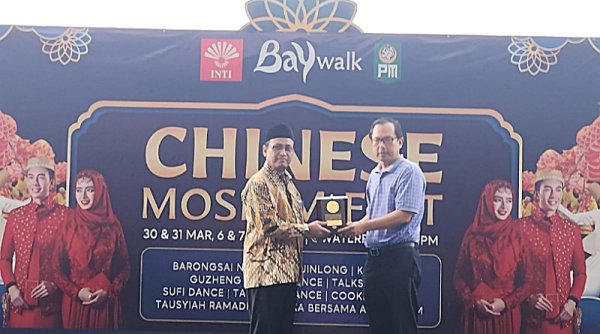 Masyarakat Tionghoa Indonesia Diharapkan Terus Mendukung Moderasi, Toleransi, dan Kerukunan Antarumat Beragama