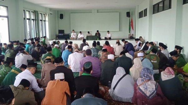 PCNU Kab. Bandung akan Melakukan Revitalisasi, Restrukturisasi Pengurus dan Muskercab