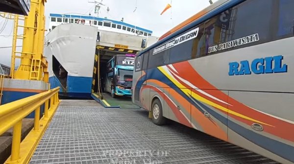 Arus Mudik Akibatkan Kemacetan 11 Jam Menuju Pelabuhan Merak, Ini Jalan Alternatifnya