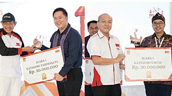 IMA UMKM Award Kembali Hadir 2024, Ayo Daftarkan UMKM Anda Sekarang