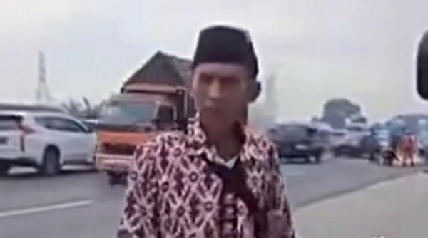 Kecelakaan Maut di Tol Jakarta-Cikampek KM 58 jadi 12 Orang Tewas, Ini Kesaksian Sopir Bus