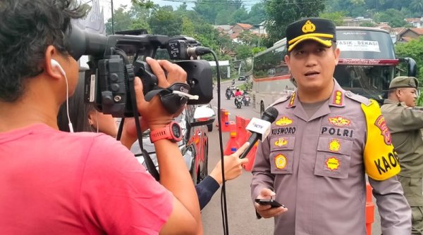 Pemudik Bisa Menitipkan Kendaraannya di Polresta dan Polsek, Ini Kata Kapolresta Bandung