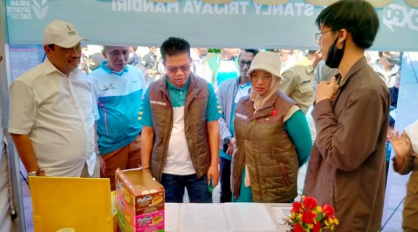 Dinas Ketenagakerjaan Kabupaten Bandung Masih Buka Pengaduan THR