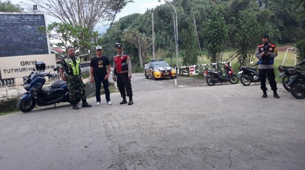 Antisipasi Aksi Balap Liar, Ini yang Dilakukan Jajaran Polsek Cileunyi