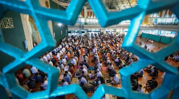 Sebanyak 2.559 Titik di Kota Bandung Disiapkan untuk Salat Idulfitri