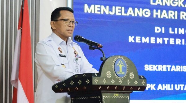 16.692 Warga Binaan di Lapas/ Rutan Jatim Peroleh Remisi Khusus Idulfitri