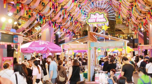 Liburan Idul Fitri Mau Kemana? Ada Festival Songkran di Bangkok Thailand