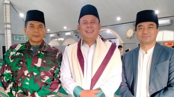 Momen Terbaik Hari Raya Idul Fitri, Kang Cucun, "Kita Jaga Persatuan dan Kesatuan"