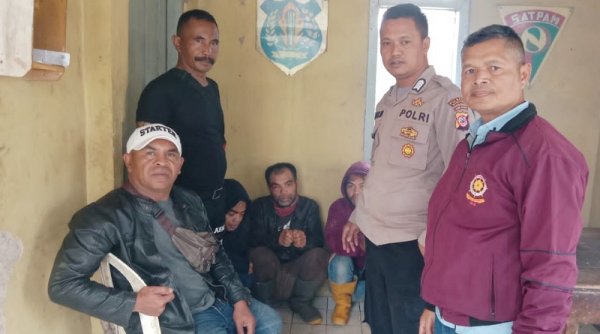 "Bang Jago" Maksa Minta uang Keamanan di Perkebunan Kertasari, Sempat Keroyok Warga