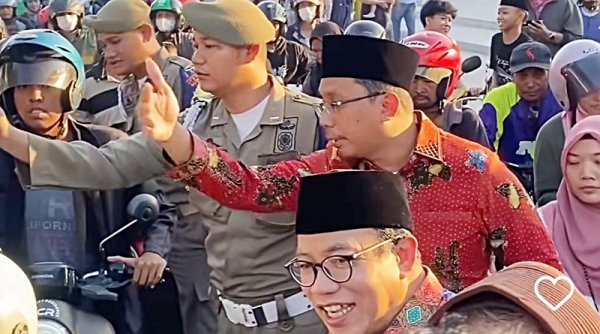 Gus Muhdlor Gelar Open House untuk Masyarakat, 15.000 Porsi Makanan Disiapkan