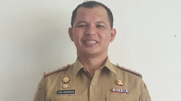 Camat Bojongsoang Vena Andriawan, "Stop aksi vandalisme, merusak estetika"