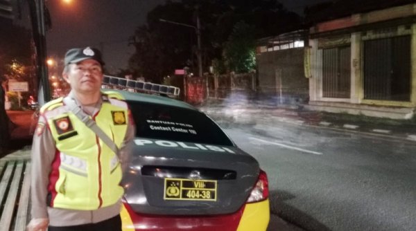 Antisipasi C3, Premanisme, Pesta Miras, Ini yang Dilakukan Polsek Cileunyi