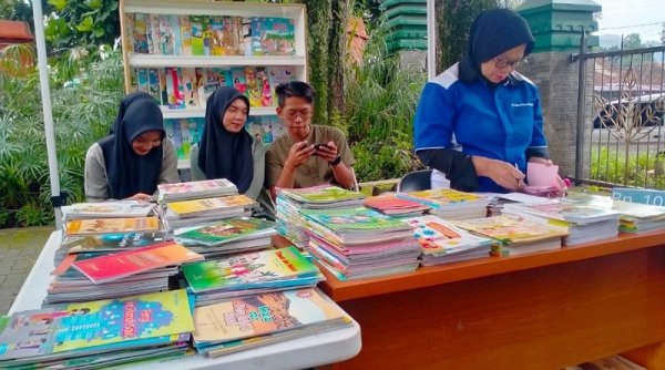 Wisata Literasi dan IBandungKab Inovasi Dispusip Kab. Bandung