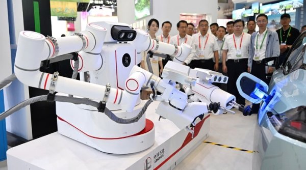 "The China International Consumer Products Expo 2024", Tiongkok Berbagi Peluang dan Pasar dengan Dunia