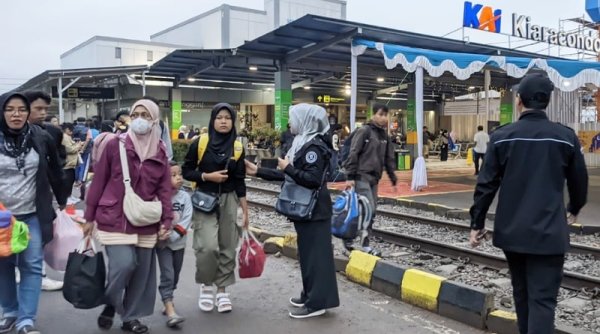 Disdukcapil Gelar 'Imbauan Simpatik' untuk Data Penduduk yang Masuk Kota Bandung