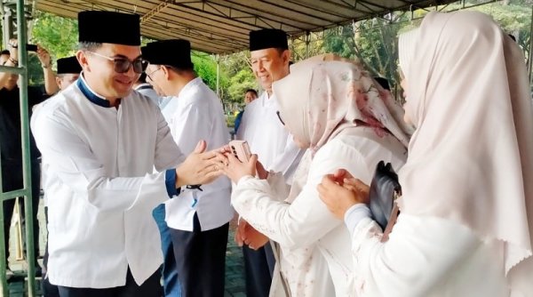 98,2 Persen ASN Pemkab Bandung Hadir pada Apel Perdana Pasca Libur Idul Fitri 1445 H/2024