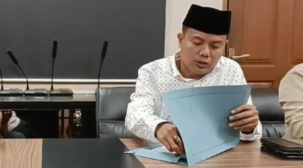 Bupati Sidoarjo Ditetapkan jadi Tersangka, Ketum AMI Melaksanakan Nadzarnya