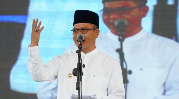 Momen Hari Jadi ke-383 Kab. Bandung, Bupati Bandung Ajak ASN Meningkatkan Etos Kerja