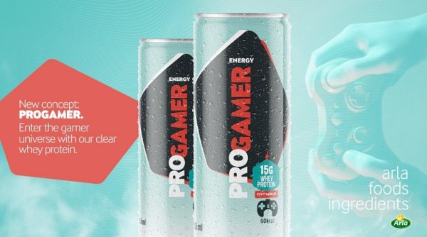 Arla Foods Ingredients Tawarkan Konsep Minuman Baru Bagi Para Gamer yang Sadar Kebutuhan Nutrisi