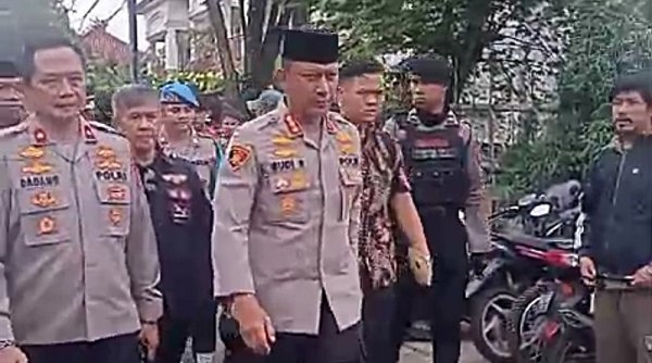 Dilaporkan Satu Orang Tewas, Bentrok Ormas Manggala dan Sundawani Sempat Membuat Jalan Dayang Sumbi Mencekam