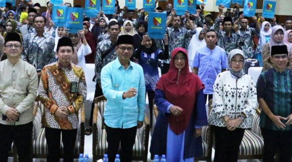 Targetkan 1.000 Pasangan, Hari Jadi Kab. Bandung ke-383 Diwarnai Gebyar Istbat Nikah Terpadu