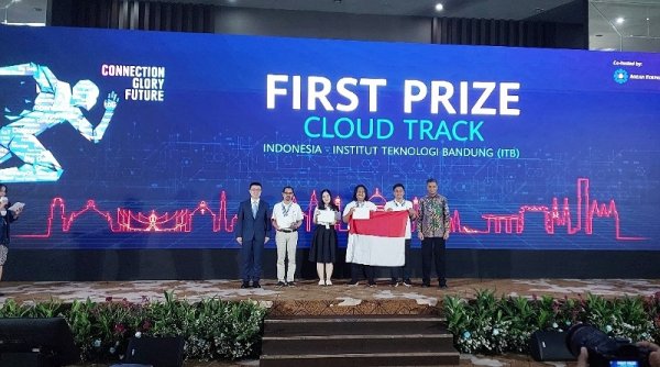 Huawei Umumkan Para Pemenang Huawei ICT Competition Asia-Pacific 2023-2024