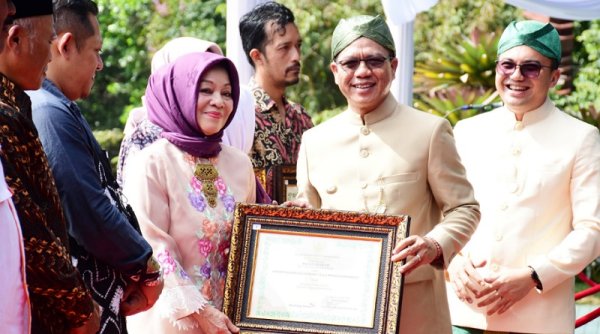 Hari Jadi ke-383, Bupati Dadang Supriatna Ungkap PAD, LPE, IPM hingga APBD Naik Drastis