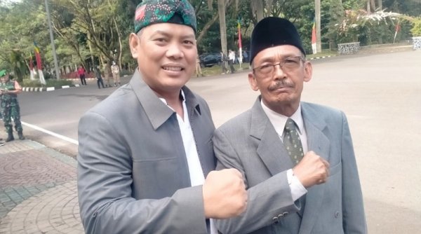 Hari Jadi ke-383 Kab. Bandung, Yana Suryana: KONI Sangat Mendukung Semua Program Bupati