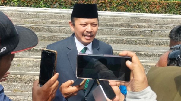 Hari Jadi ke 383 Kab. Bandung, PDAM Tirta Raharja Tambah Puluhan Ribu Sambungan Baru