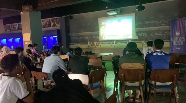 Menang 3-1 atas Persebaya, Persib Puaskan Bobotohnya