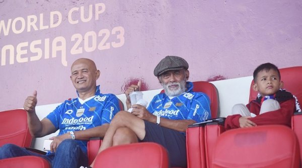 Dua Legeda Persib ini Doakan Pangeran Biru Juara Liga 1 2023/2024