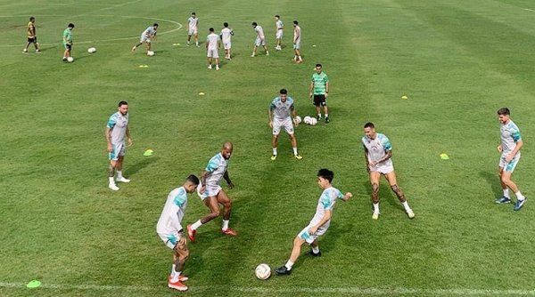 Skuad Persib Langsung Lakukan Persiapan Hadapi Championship Series