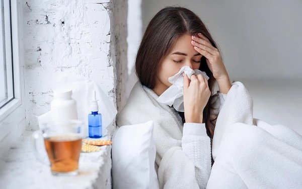 Musim Pancaroba, Ini Tips Mencegah Flu dan Batuk