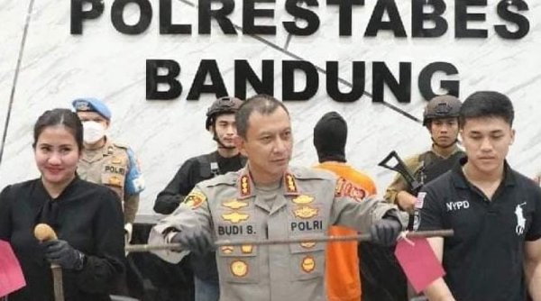 Bentrok Antar Ormas di Bandung, Kapolrestabes : Pelaku dijatuhi Hukuman Berlapis