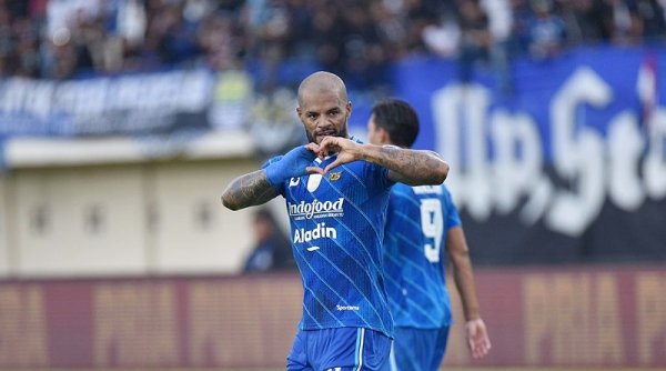 David da Silva Tak Mau Cepat Puas