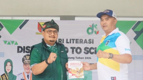 4.619 Bunda Literasi RW Bakal Dihadirkan Pada Giat Festival Literasi 2024, Penghargaan Rekor MURI Menanti