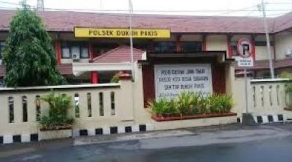 Kabur dari Mapolsek Dukuh Pakis, Tahanan Berhasil Ditangkap di Jakarta