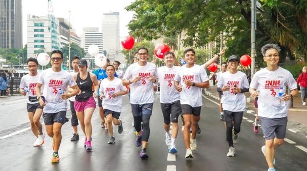 RFID 2024 Digelar di Hari Kartini, Dukung Potensi Sports Tourism dan Gaya Hidup Sehat Masyarakat Indonesia