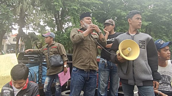 Sapura Protes Pelanggaran Hiburan Malam dan Kritik Kinerja Satpol PP