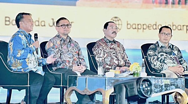 Rektor IPDN Soroti Indikator Pembangunan Jabar pada Musrenbang RPJPD 2025-2045