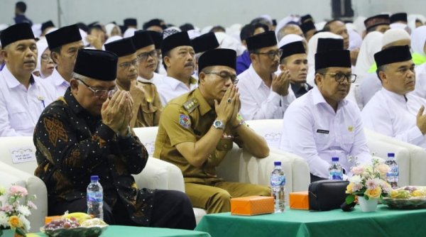 Bupati Bandung Doakan Para Calon Jemaah Haji Diberikan Kesehatan dan Keselamatan