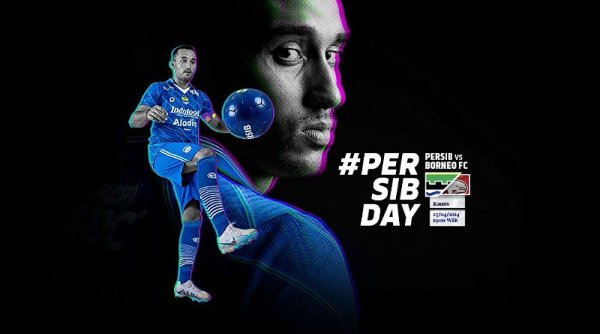 Laga Pamungkas, Persib Larang Suporter Borneo FC Hadir di Si Jalak Harupat