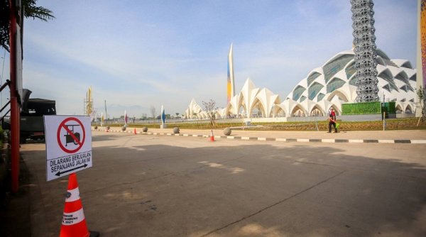 Pemkot Bandung Kembali Fokus Penataan PKL di Sejumlah Wilayah