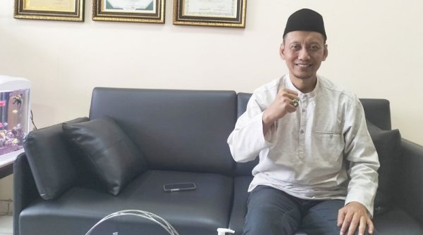 Halal Bihalal RSUD Majalaya, Anang: Konsen Peningkatan Pelayanan Sebagai RS Rujukan