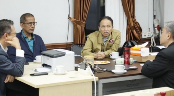 Sejumlah Peserta Pemilu Legislatif Ajukan Permohonan sebagai Pihak Terkait ke MK