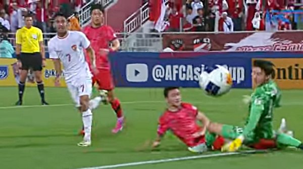 Timnas U23 Indonesia Melaju ke Semifinal Piala Asia U23 2024
